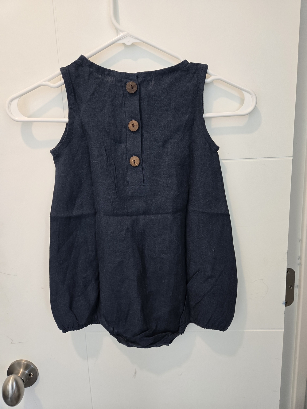 2 Kids %100 Rompers - Picture 5 of 6